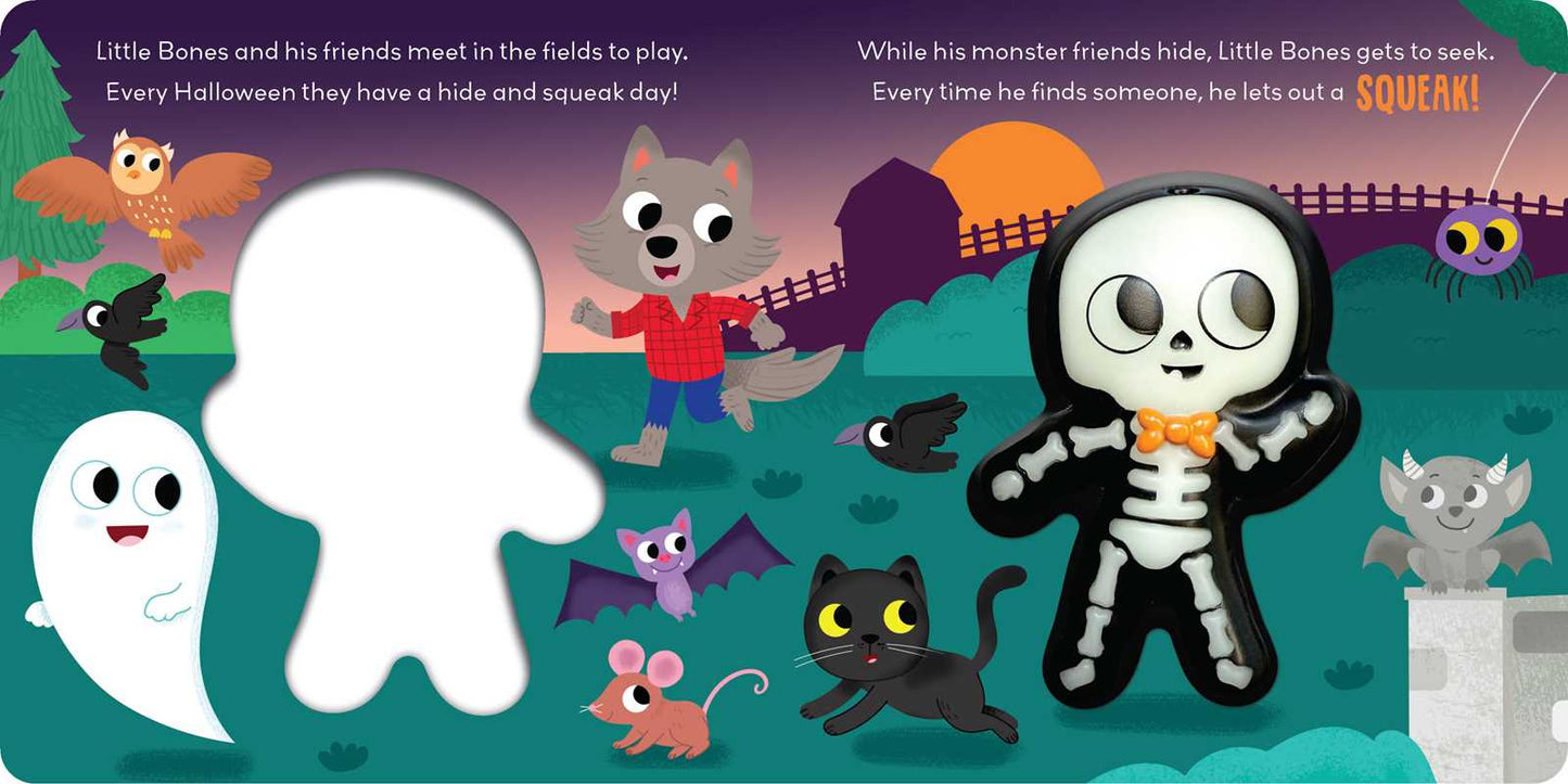 Squeeze & Squeak: Hide and Squeak! by Maggie Fischer - view 7