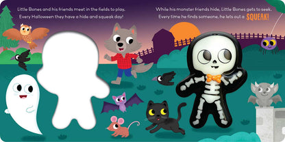 Squeeze & Squeak: Hide and Squeak! by Maggie Fischer - view 7