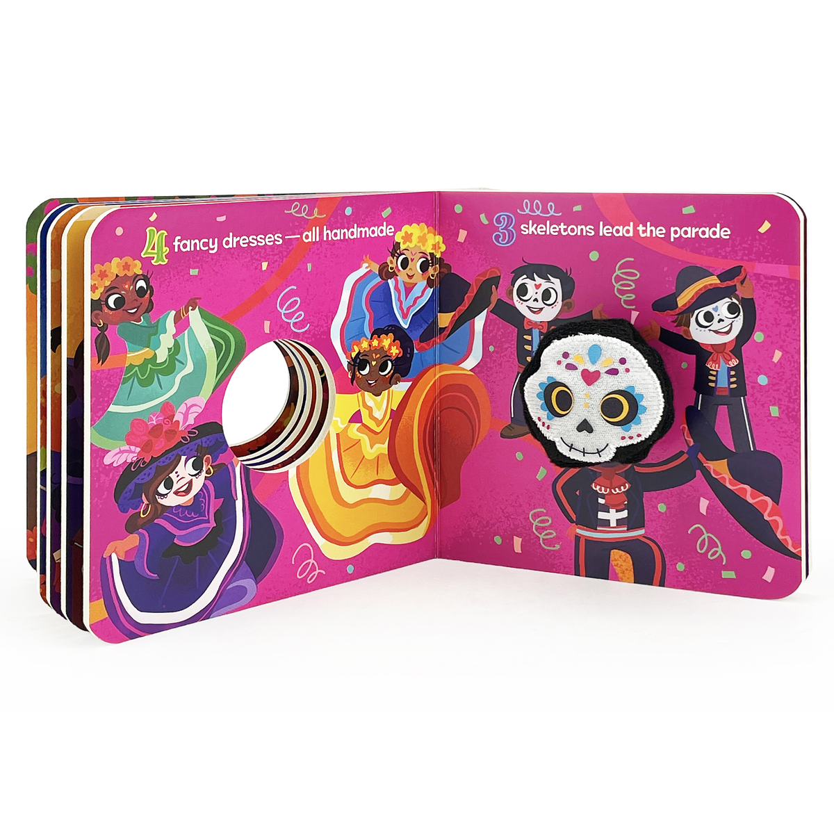 Día De Los Muertos