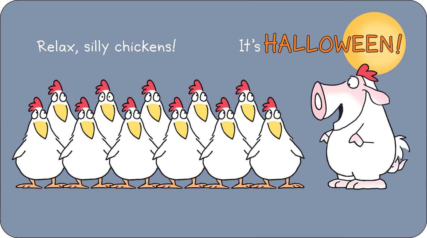Eek! Halloween! by Sandra Boynton - view 5