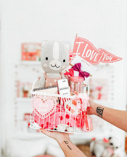 Be My Valentine Flag