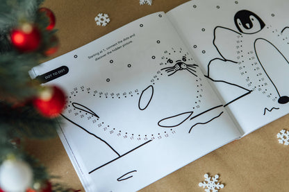 Christmas Activities book for kids - view 2