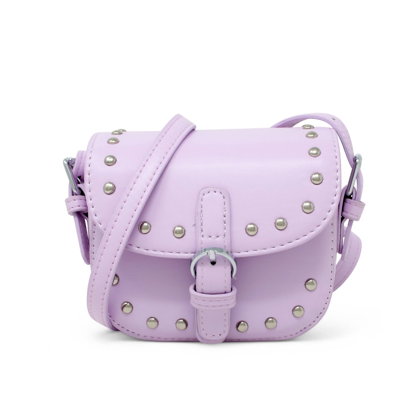 Saddle Stud Kids Handbag