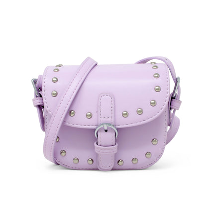 Saddle Stud Kids Handbag