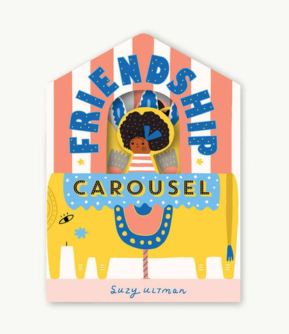 Friendship Carousel Book