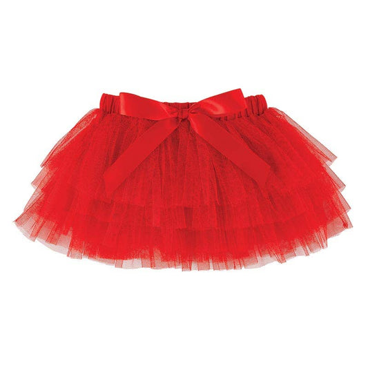 Red Tutu Skirt