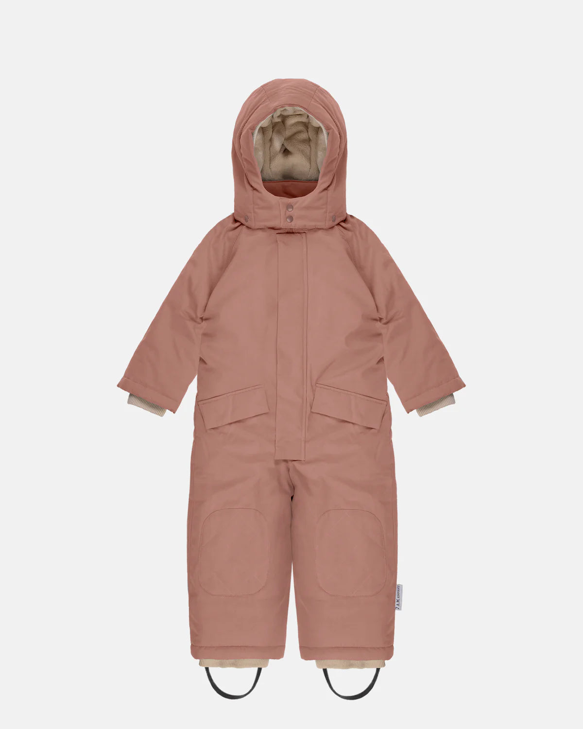 Snowsuit Grand Benji - Rose Dawn