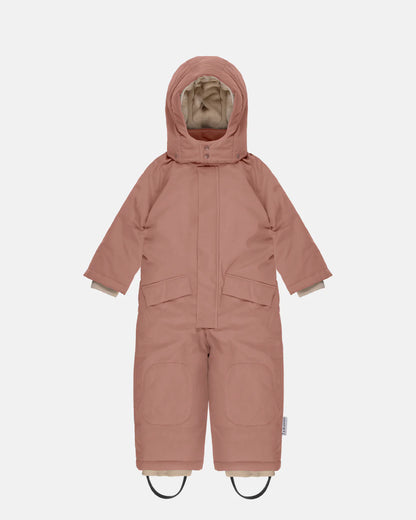 Snowsuit Grand Benji - Rose Dawn