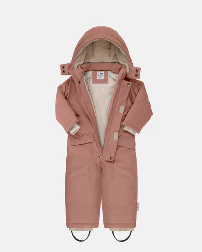 Snowsuit Grand Benji - Rose Dawn