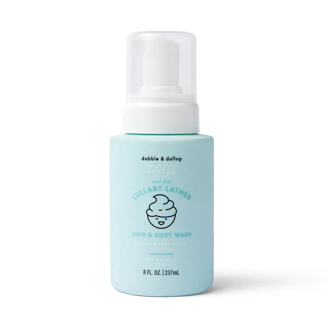 Lullaby Lather™ Hair & Body Wash