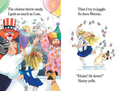 Eloise and the Big Parade