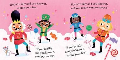 If You're Jolly and You Know It by Aly Fronis