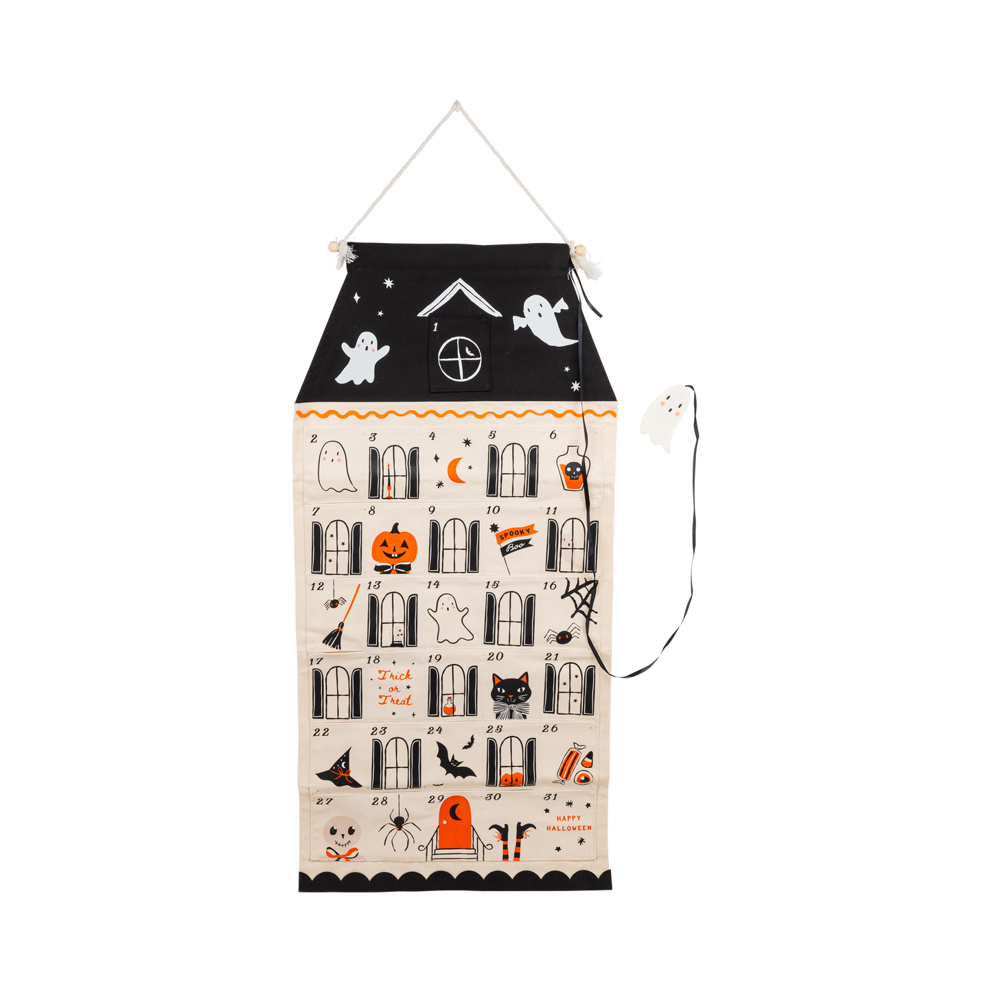Halloween Advent Calendar