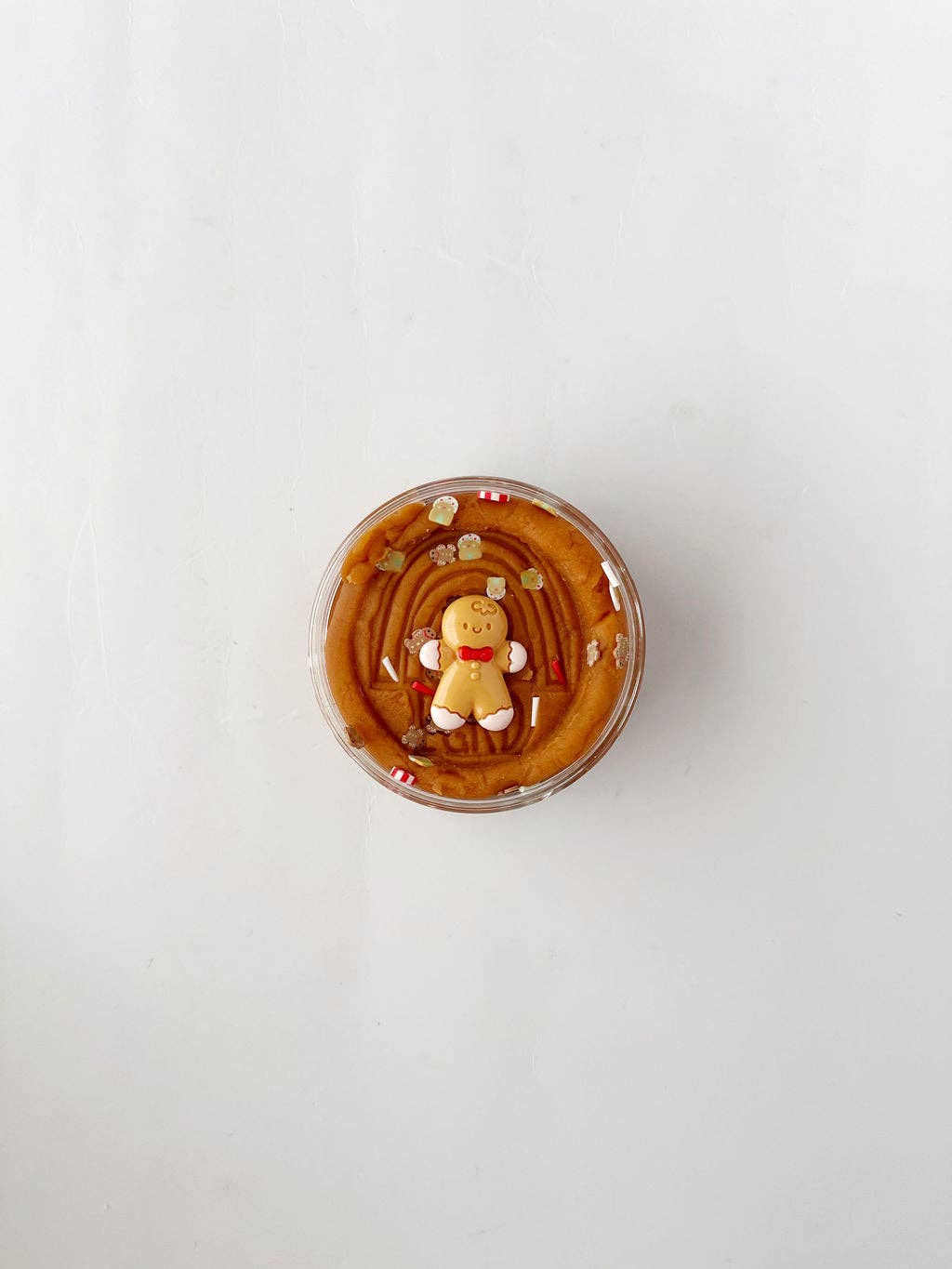 Gingerbread Cookie KidDough - 4 Ounce