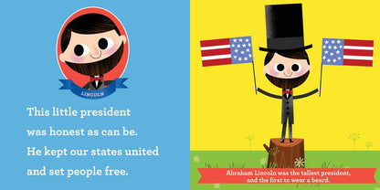 This Little President by Joan Holub
