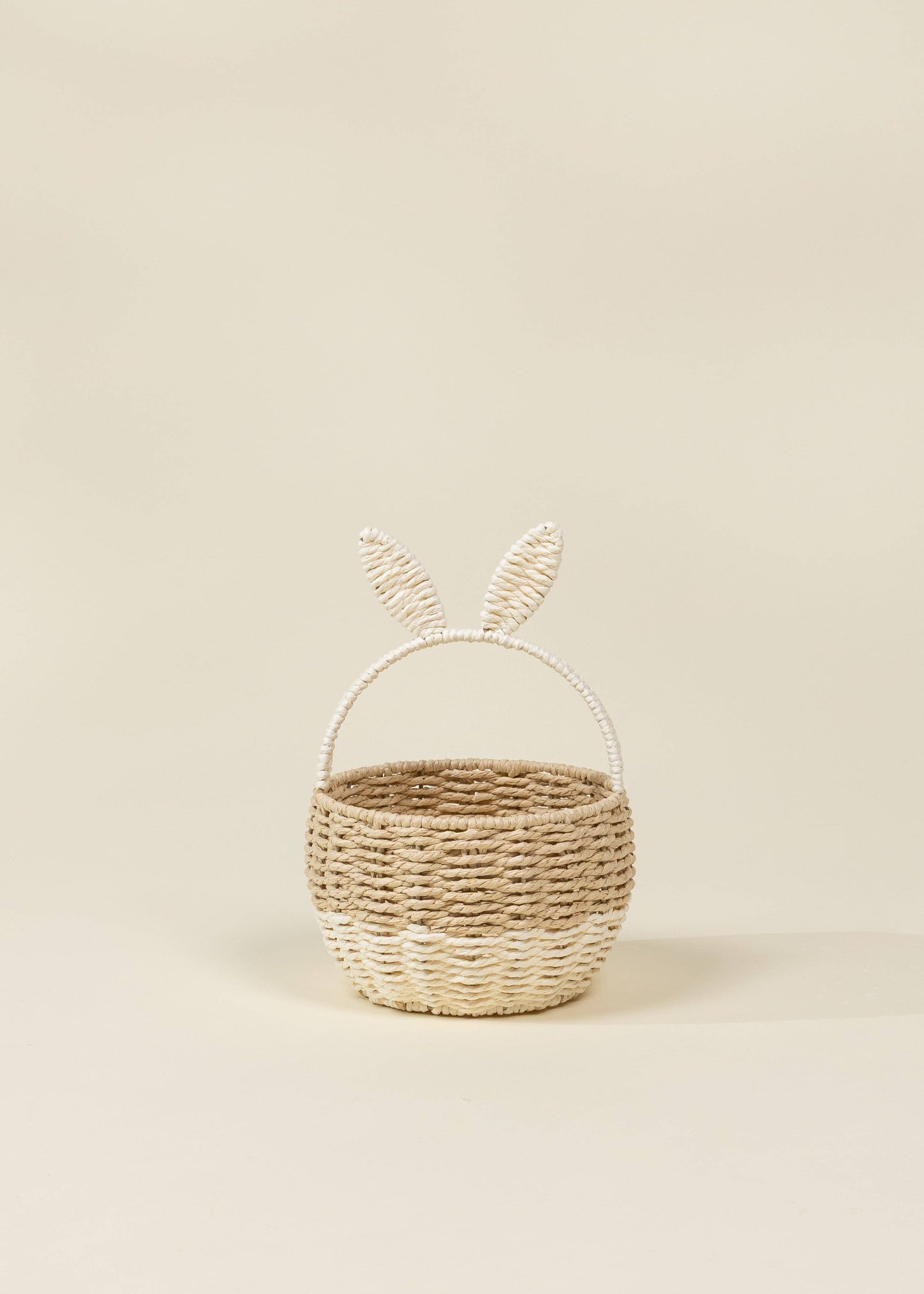 Bunny Ears Easter basket - Small