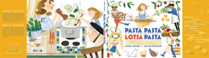 Pasta Pasta Lotsa Pasta by Aimee Lucido - view 2