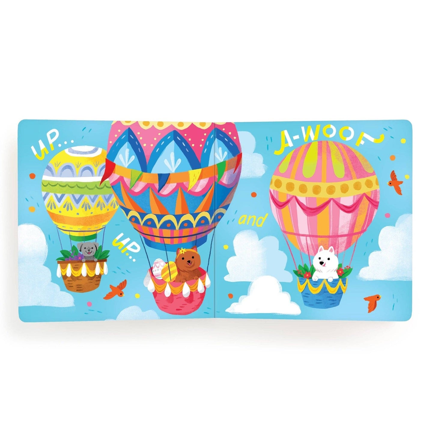 Bow-Wow Bunny Board Book - view 9