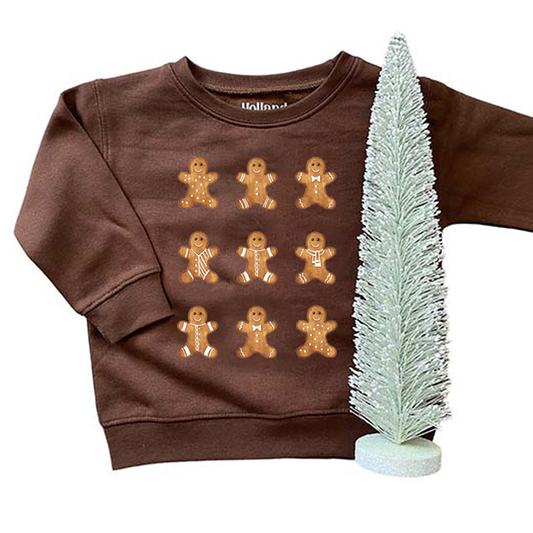 Gingerbread Man | Christmas Sweatshirt