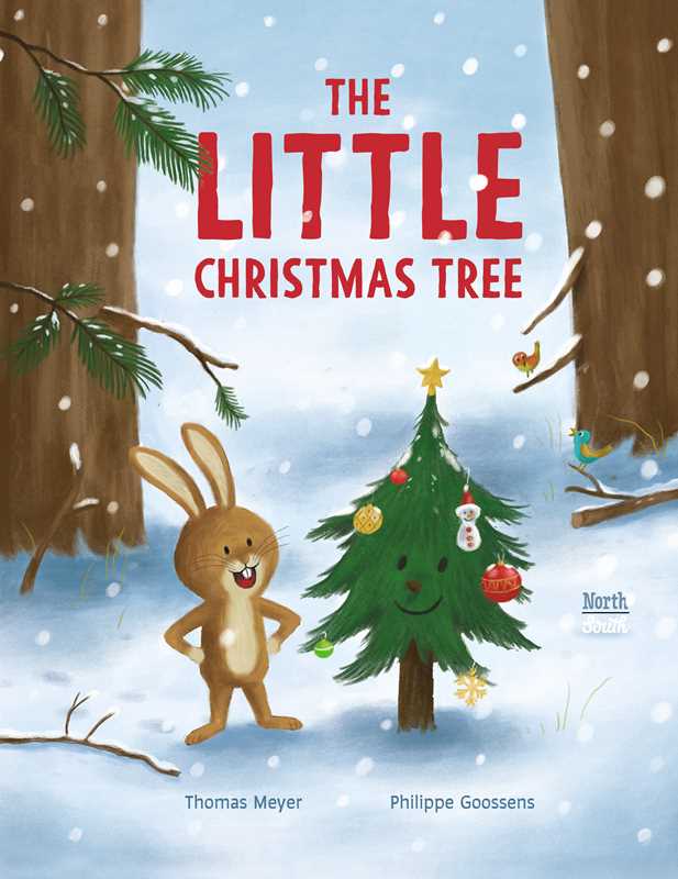 The Little Christmas Tree by Thomas Meyer