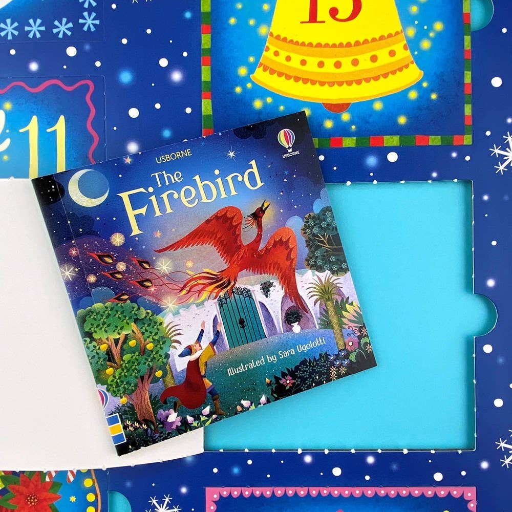 Advent Calendar Book Collection