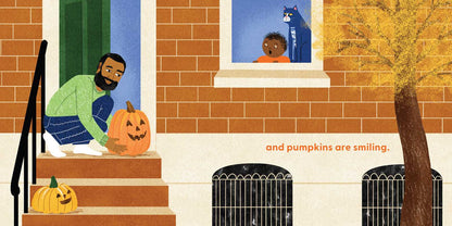 Cat's First Halloween by Natalie  Nelson - view 2