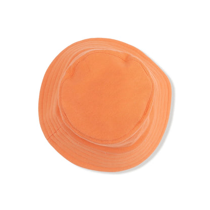 Atascadero Orange Bucket Hat