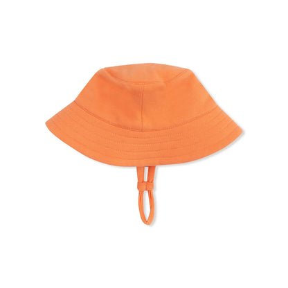 Atascadero Orange Bucket Hat