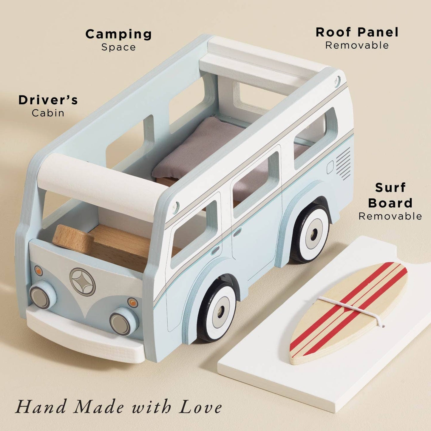 Holiday Camper Van