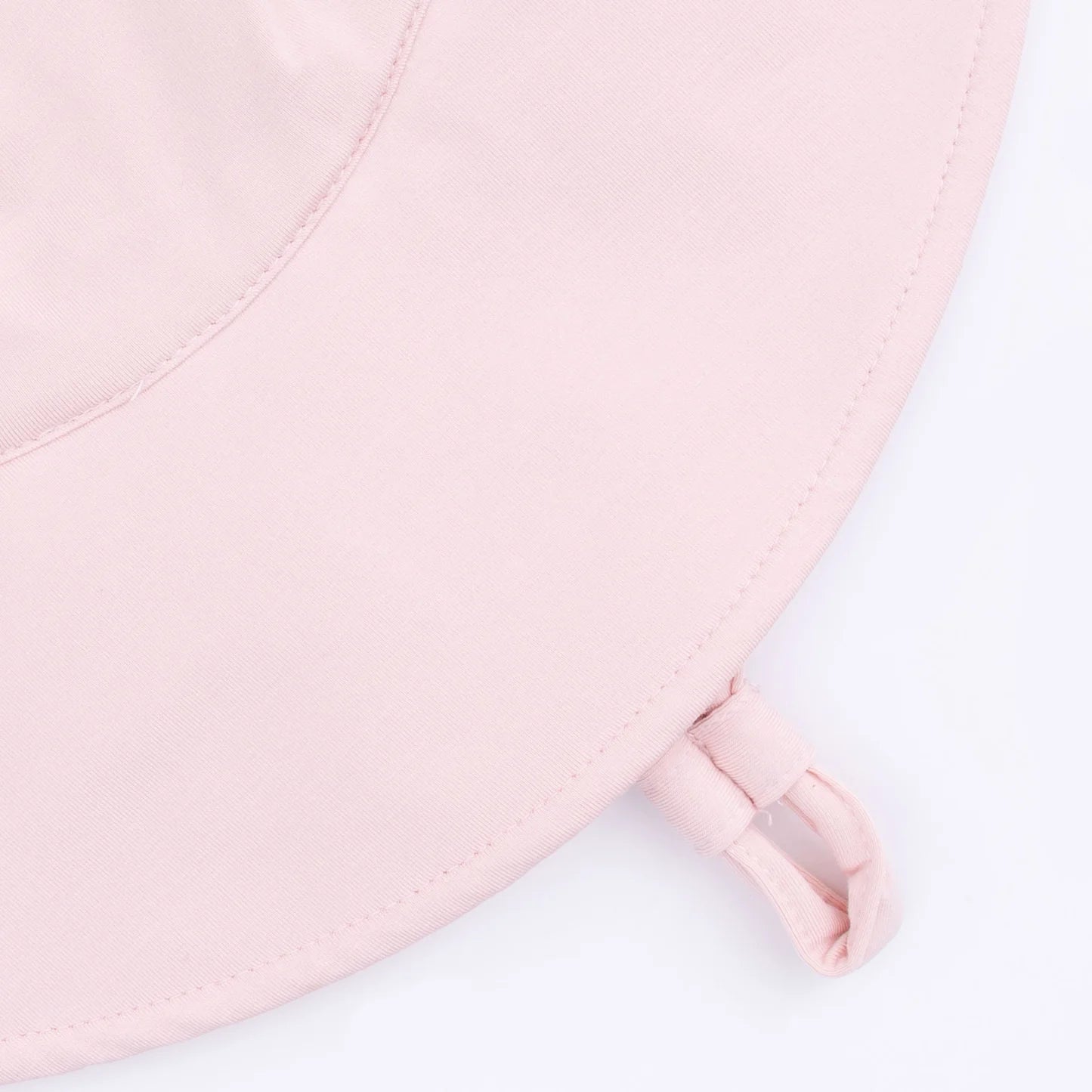 Solid Lotus Wide Brim Sun Hat