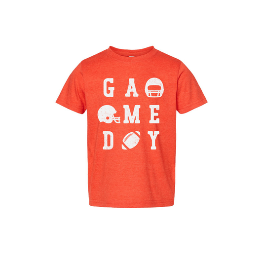 Gameday Football Tee