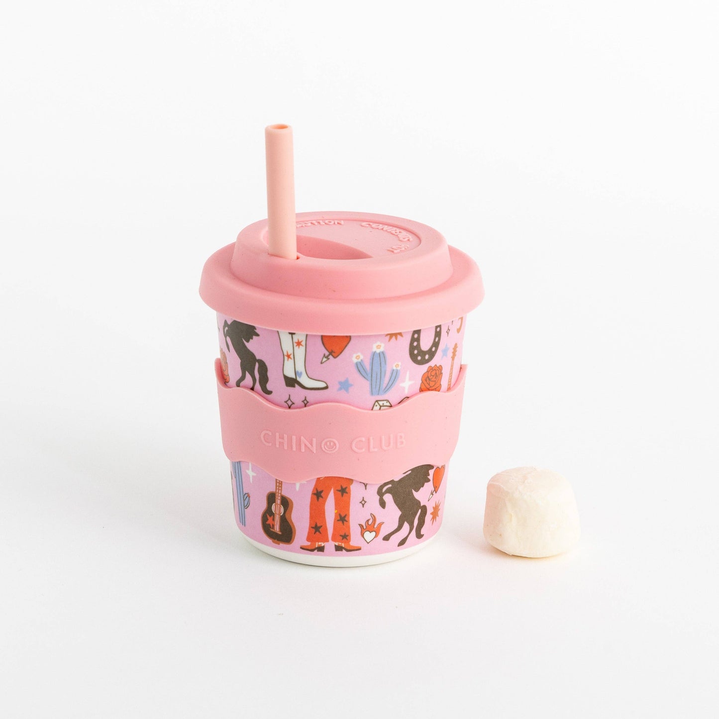 Cowgirl Keep Cup 8oz