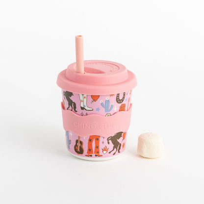 Cowgirl Keep Cup 8oz