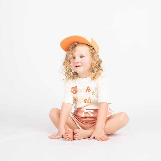 Beach Babe Toddler Shirt