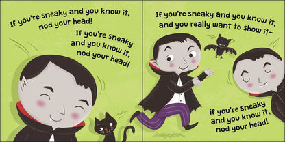 If You're Spooky and You Know It by Aly Fronis - view 3