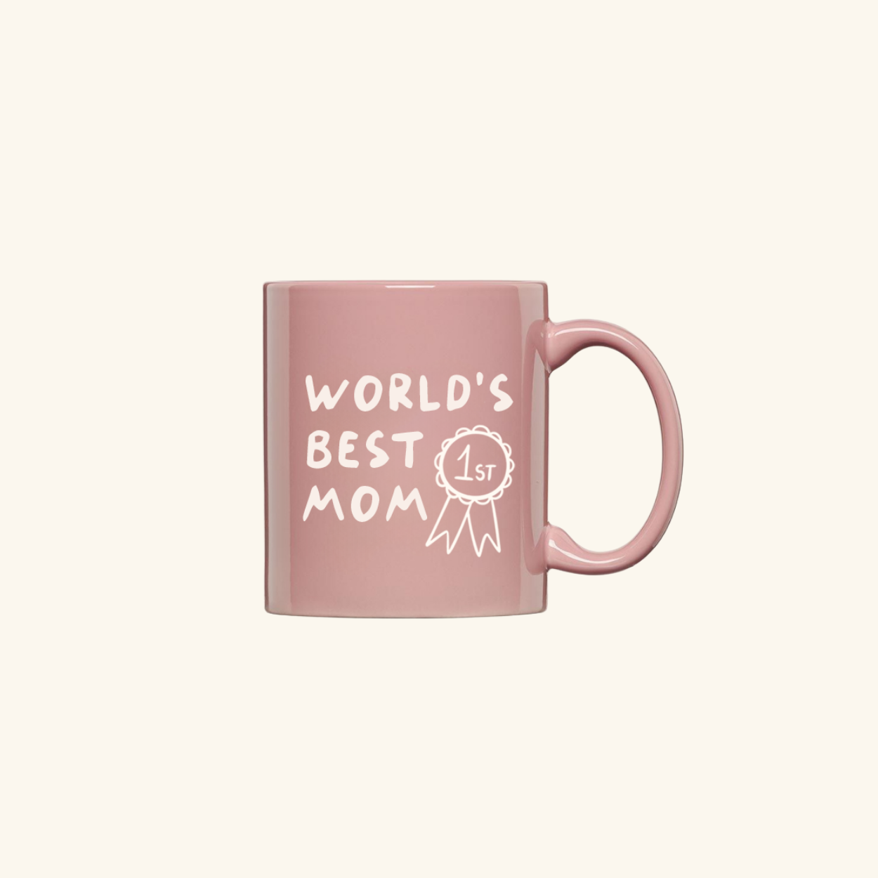 World's Best Mom Coffee Mug