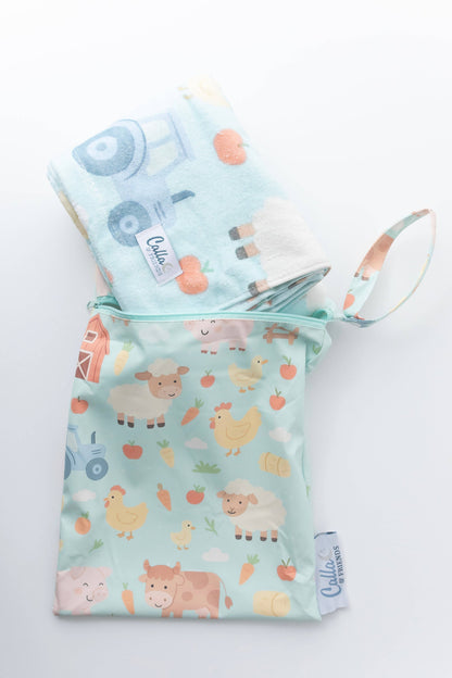 The Maverick Kids Beach Towel