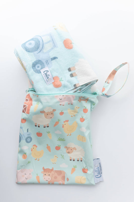 The Maverick Kids Beach Towel