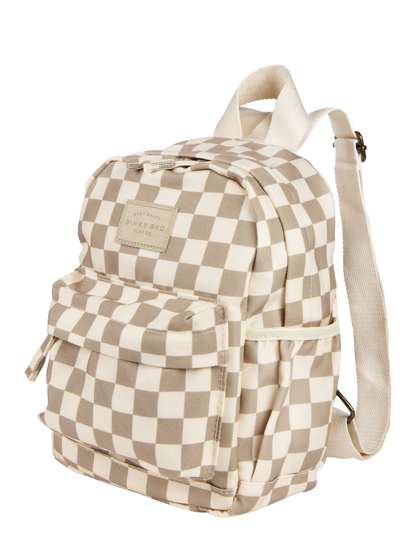 Checks Toddler Backpack