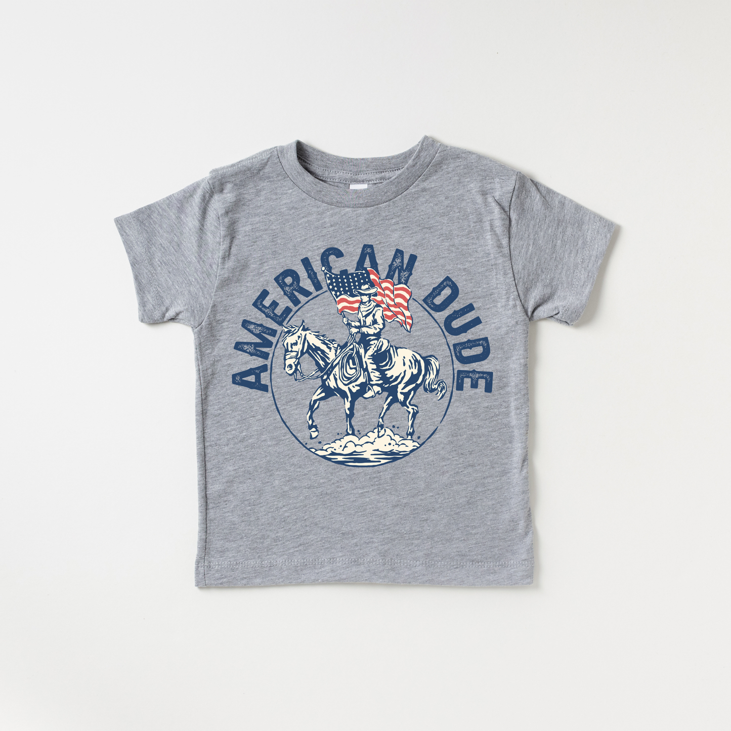 American Dude 4th of July Shirt
