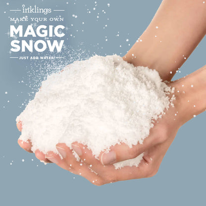 Snow Kit - Magic Snow - Holiday Activity