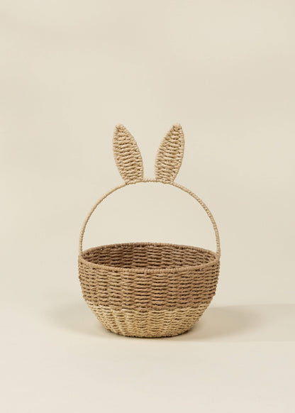 Bunny Ears Basket – Medium *In store pick up only*