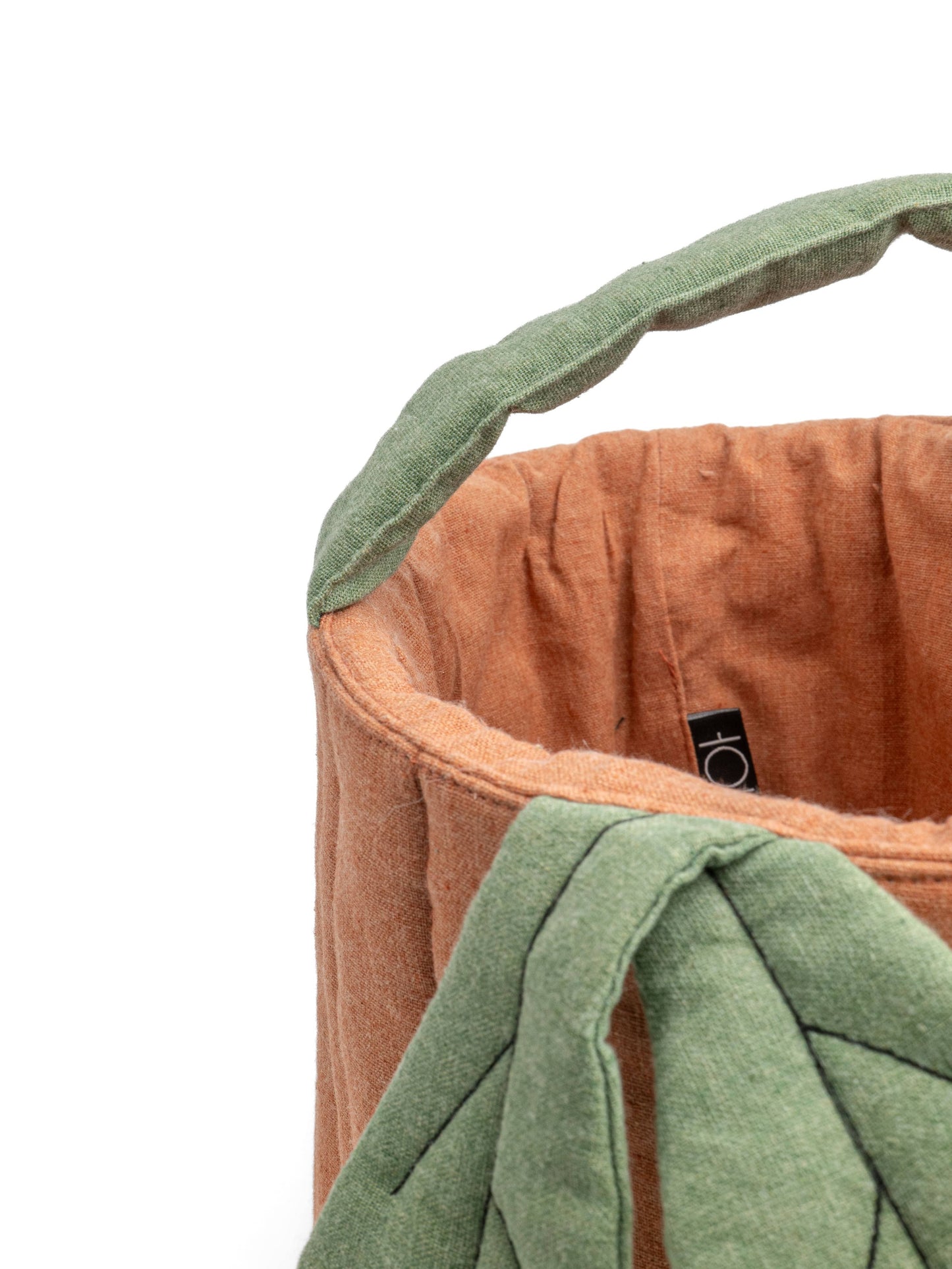 Pumpkin Trick or Treat Bag