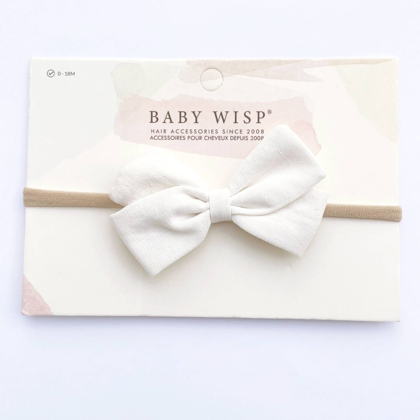 Emma Bow Infant Headband