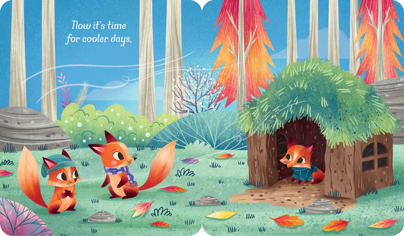 Here Comes Fall! by Susan Kantor - view 2