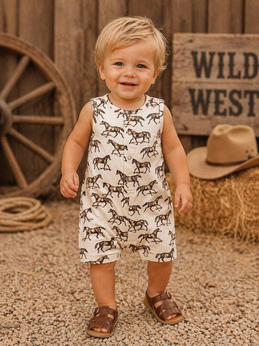 Wild Mustang Shortie
