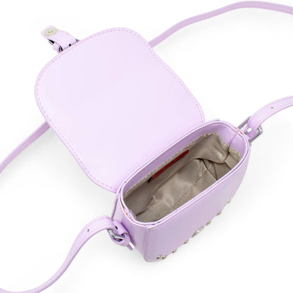 Saddle Stud Kids Handbag