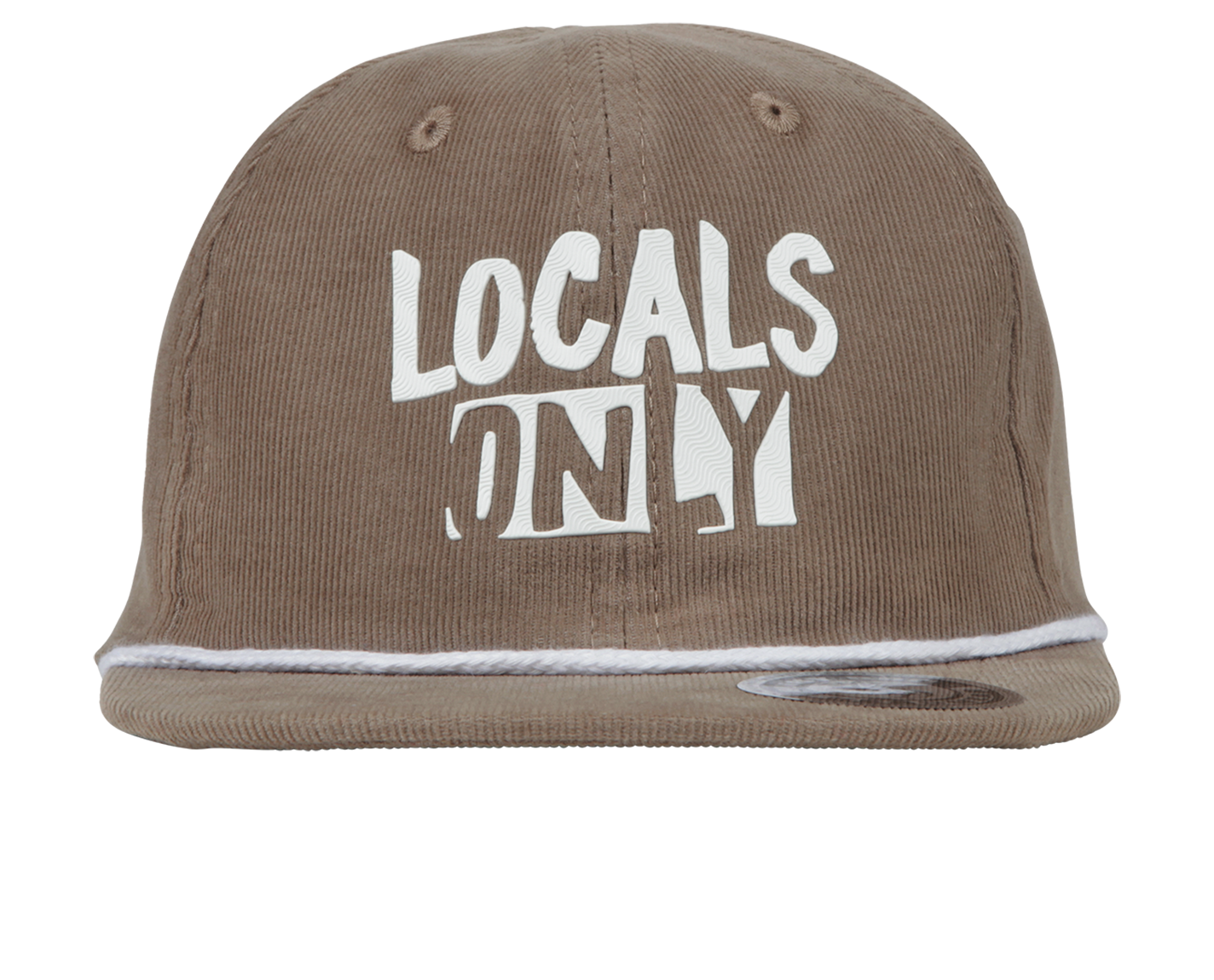 Locals Only Hat