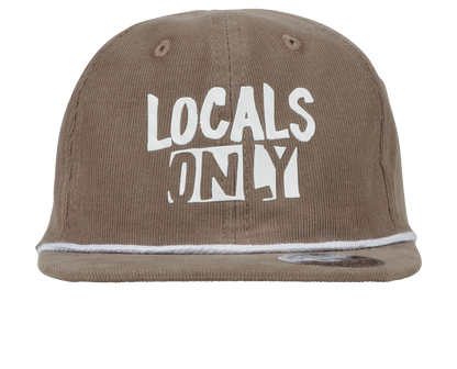 Locals Only Hat