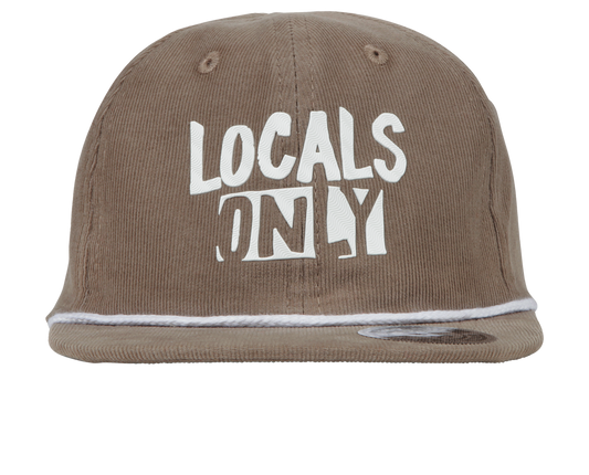 Locals Only Hat
